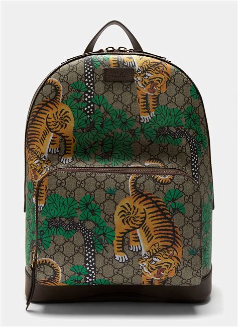 gucci bengal backpack replica|how to find gucci bag.